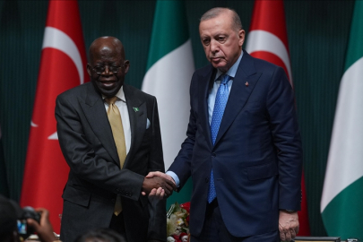 Nijerya basını Bola Ahmed Tinubu’nun Türkiye ziyaretini manşetlere taşıdı