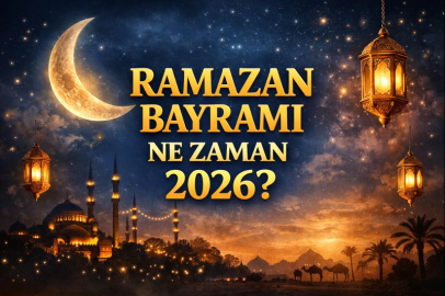 RAMAZAN BAYRAMI NE ZAMAN 2026? | 2026 RAMAZAN BAYRAMI HANGİ TARİHTE BAŞLIYOR, BAYRAM TATİLİ KAÇ GÜN? ARA TATİL İLE BİRLEŞİYOR MU?