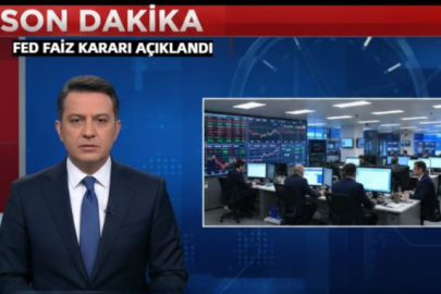SON DAKİKA | FED FAİZ KARARI AÇIKLANDI