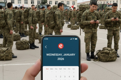 ŞUBAT 2026 ASKERLİK YERLERİ AÇIKLANDI MI? E-DEVLET’TEN NASIL SORGULANIR?