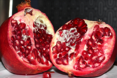 Türkiye'nin 2025'teki nar ihracatı 162 milyon doları geçti