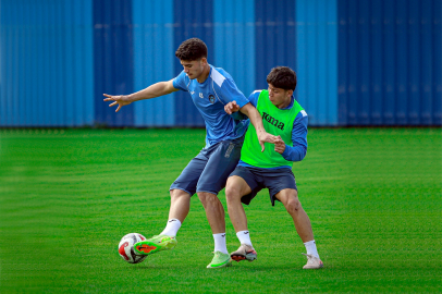 Adana Demirspor’da Amed mesaisi devam ediyor