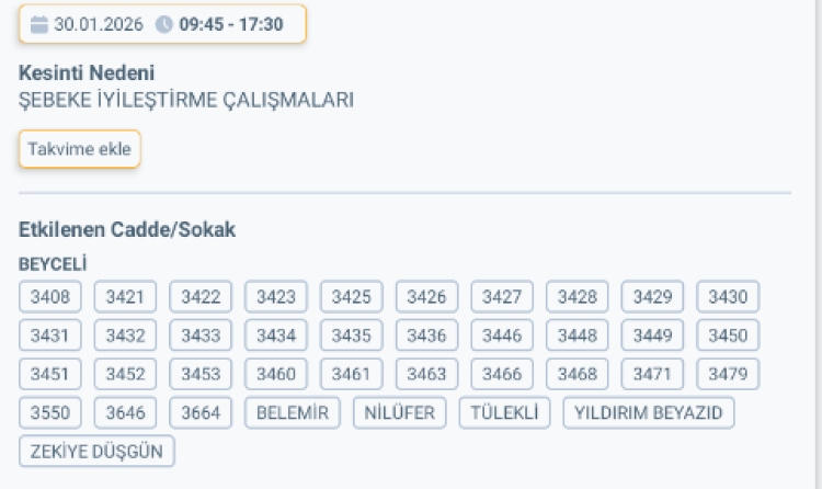 ADANA SARIÇAM'DA ELEKTRİK KESİNTİSİ 4