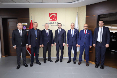 ADASO Başkanı Zeki Kıvanç: Çekya stratejik ve güvenilir bir ortak