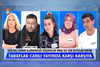 Bakanlık harekete geçti! Müge Anlı’da 21 yaşındaki Eylül Zeybek krizi