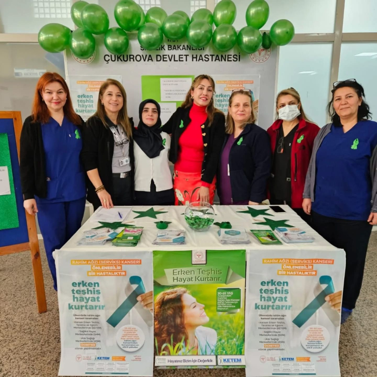  Çukurova Devlet Hastanesi