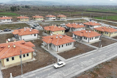 Depremzedeler Osmaniye’de yeni evlerine kavuştu