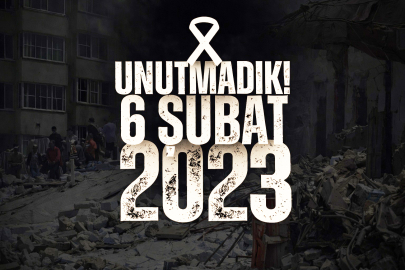 Felaketin yaşandığı 6 Şubat saat 04.17’de, zaman yine duracak