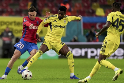Fenerbahçe, UEFA Avrupa Ligi'nde FCSB'ye konuk oluyor