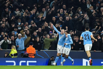 Galatasaray, Manchester City’ye 2-0 mağlup oldu,  Play-Off’a kaldı