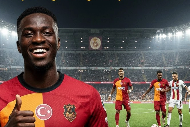 GALATASARAY TRANSFER BOMBASINI PATLATTI