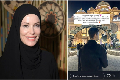 Gamze Özçelik’in oğlu Murathan 16 oldu: Son hali gündem yarattı