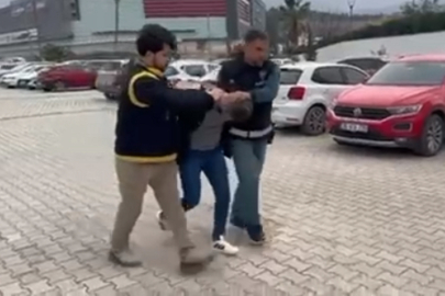 Hatay’da "suç makinesi" yakalandı: 43 yıl cezası vardı