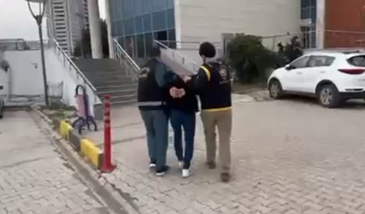 Hatay’da suç makinesi yakalandı 43 yıl cezası vardı 2