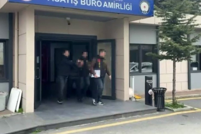 İstanbul mısır çarşısında silahlı kavga!