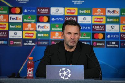 Okan Buruk'tan City maçı sonrası transfer sinyali: "Galatasaray hep cesur oldu"