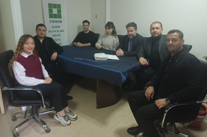 Şehir Plancıları Adana Şubesi, Mersin, Hatay ve Osmaniye için yeni yol haritası çiziyor