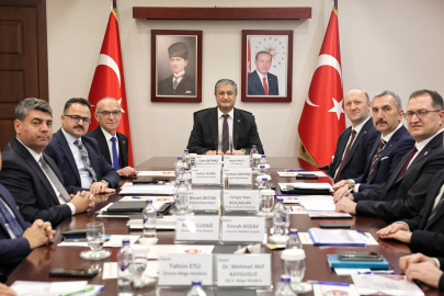 Vali Yavuz: Adana’da kaçak yapılaşmaya asla müsaade etmeyeceğiz