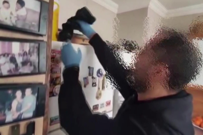 Adana’da evinde kilolarca bonzai yapacak hammadde ele geçirildi