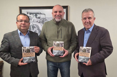 Adana’nın mizah hafızası kitaplaştı: "Adana Mavrası' yayınlandı