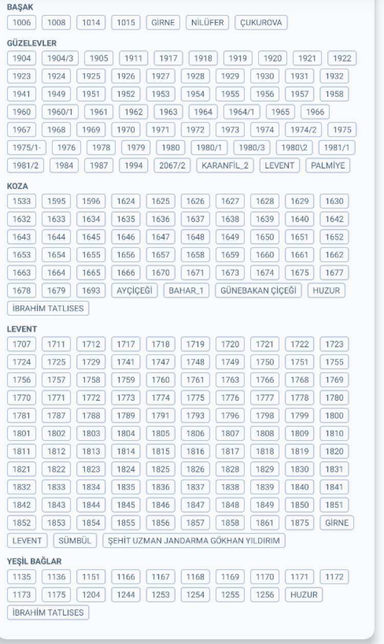 ADANA YÜREĞİR'DE ELEKTRİK KESİNTİSİ 2