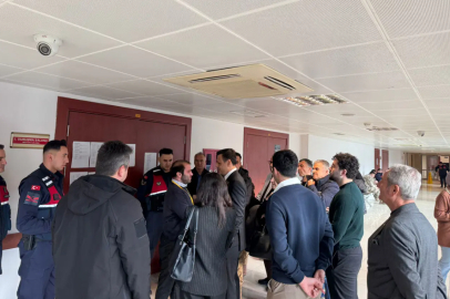 Aziz İhsan Aktaş suç örgütü davasında dördüncü gün! Savunmalar devam ediyor