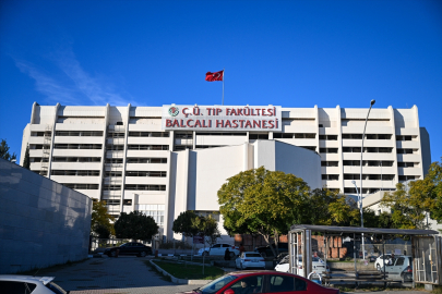 Balcalı Hastanesi güçlendirme sonrası daha modern hizmet verecek