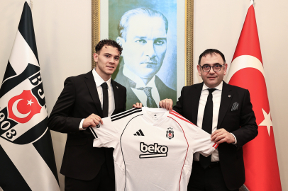 Beşiktaş, Kristjan Asllani'yi kadrosuna kattı