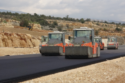 Çeşmeli-Kızkalesi Otoyolu, Mersin’in turizm merkezlerine ulaşımı kolaylaştıracak