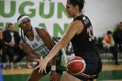 ÇİMSA ÇBK Mersin GM Ormanspor’u 115-62 mağlup etti