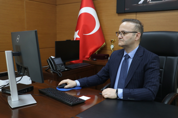 Çukurova Üniversitesi dekanları AA’nın “Yılın Kareleri” oylamasına katıldı 3