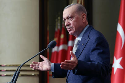 Cumhurbaşkanı Recep Tayyip Erdoğan: Bölünmüş yol uzunluğu 30 bin kilometreyi aştı