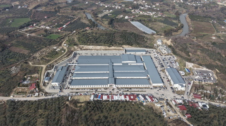 Defne Devlet Hastanesi’nde 2 yılda 2,5 milyona yakın hastaya hizmet 3