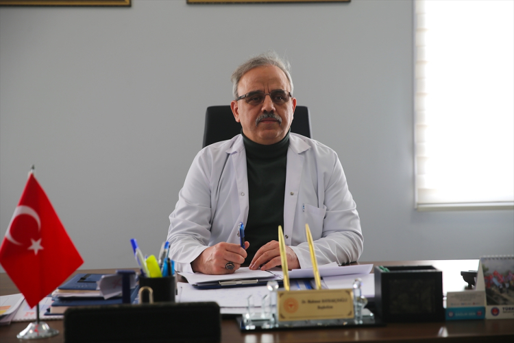 Defne Devlet Hastanesi’nde 2 yılda 2,5 milyona yakın hastaya hizmet 4