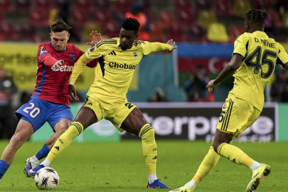 Fenerbahçe Avrupa’da yoluna devam ediyor