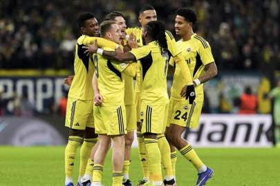 Fenerbahçe, UEFA Avrupa Ligi son 16 play-off turunda Nottingham Forest ile eşleşti