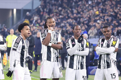 Galatasaray'ın UEFA Şampiyonlar Ligi'ndeki rakibi Juventus