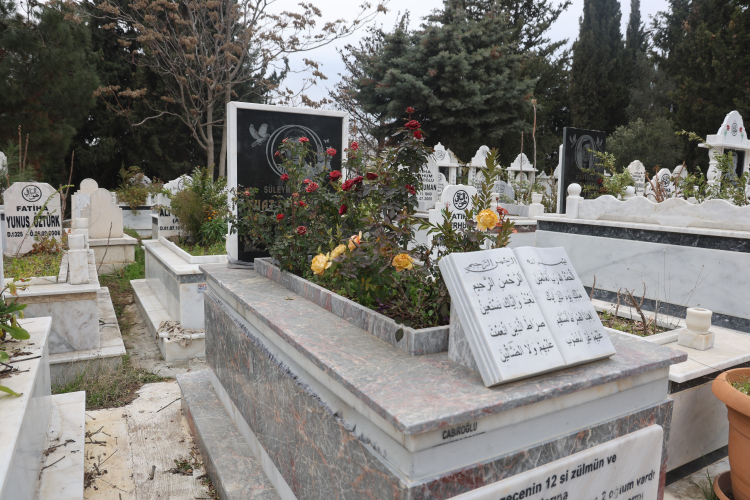 Hatay’da siyam ikizlerinden Ali Haydar hayatını kaybetti 2