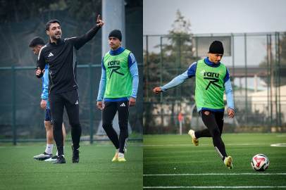 Hatayspor’da son prova tamam: Rakip İstanbulspor