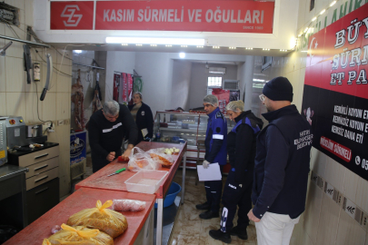 HBB Ramazan öncesi gıda denetimlerini sıkılaştırdı