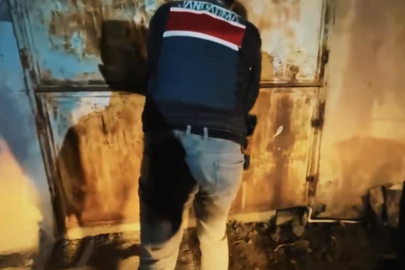 Jandarmadan 23 ilde uyuşturucu operasyonu: 6 milyon hap ele geçirildi