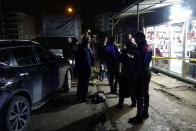 Malatya'da iş yerine silahlı saldırı: 7 yaralı