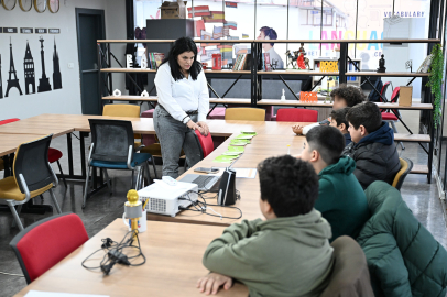 Mersin’de empati atölyeleriyle akran zorbalığına karşı eğitim