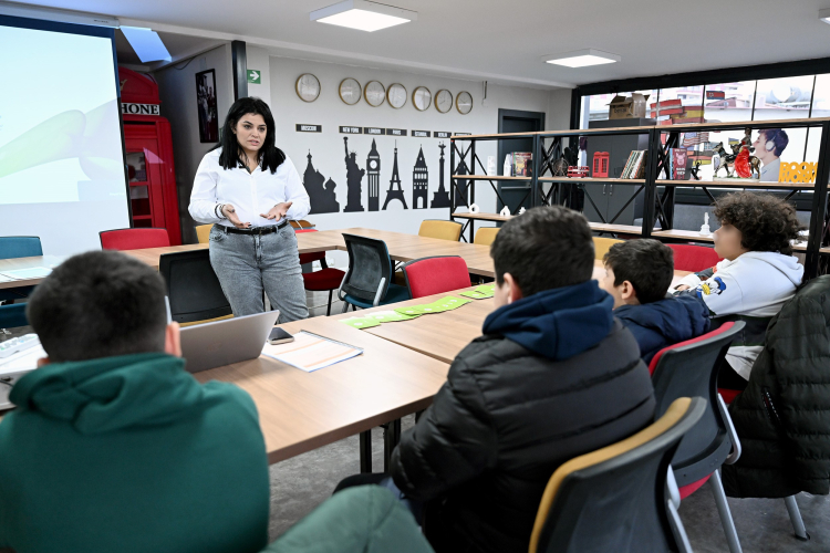 Mersin’de empati atölyeleriyle akran zorbalığına karşı eğitim 2