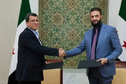 SDG ile Şam yönetimi arasında ateşkes ve entegrasyon anlaşması