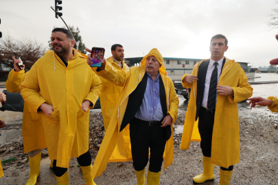 Yüreğir Belediyesi kriz masası oluşturdu
