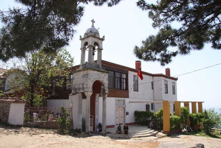 Aya Yorgi Manastırı