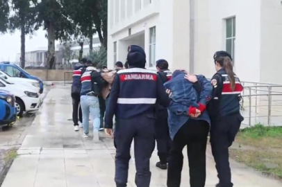 Adana’da ‘Altınyüzük’ çetesine şafak operasyonu: 8 gözaltı