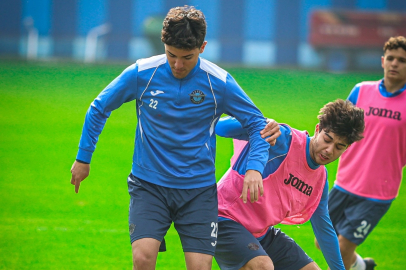 Amedspor - Adana Demirspor maçı öncesi dostluk rüzgarı