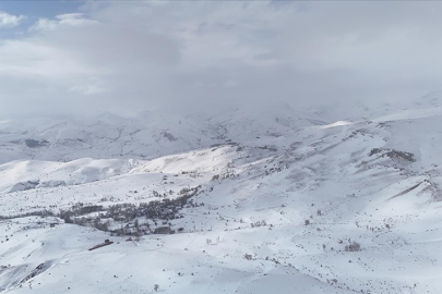 Bayburt'un 2 bin 400 rakımlı dağları kış festivaline ev sahipliği yapacak
